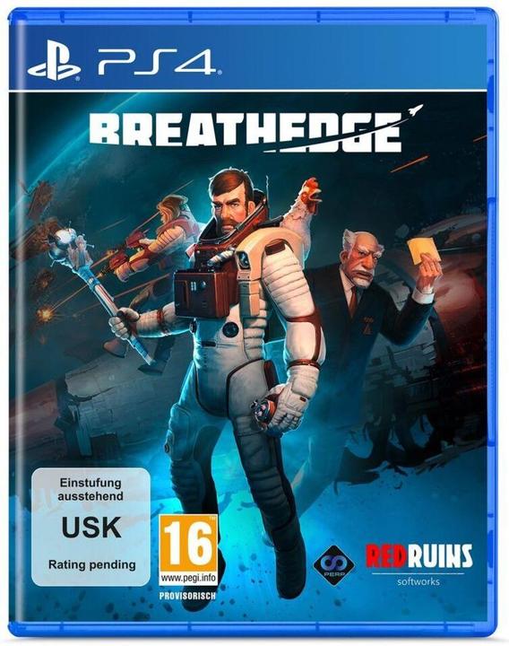 Immagine prodotto Perp Breathedge (PS4, DE)
