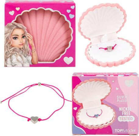 Actual product image Top Model Jewellery shell