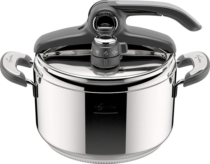 Actual product image Lagostina Novia (22 cm, Steam cooker, Stainless steel)
