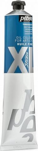 Actual product image Pebeo XL Fine Oil (Luminous turquoise, 200 ml)