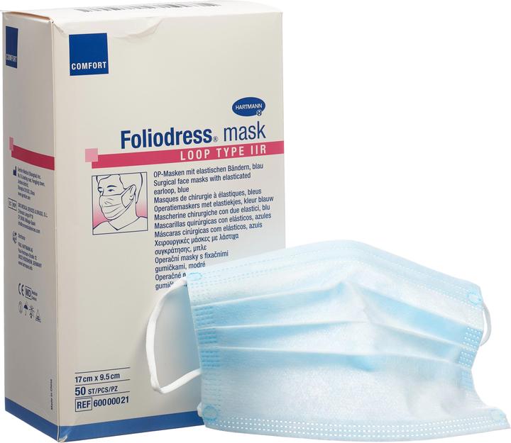 Produktbild IVF Hartmann Comfort Loop (Typ IIR, 50 x)