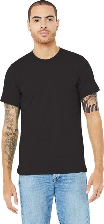 Image du produit Bella Canvas T-shirt en jersey de toile à manches courtes (L)