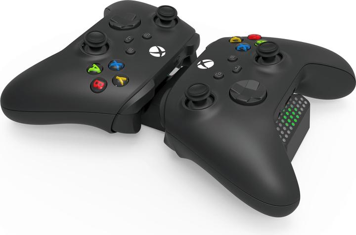 Image du produit HORI Double station de charge (Xbox Series X, Xbox One X, Xbox One S, Xbox Series S)