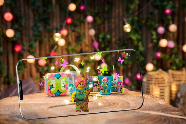 Image du produit LEGO Folk Fairy BeatBox (43110, LEGO Vidiyo)