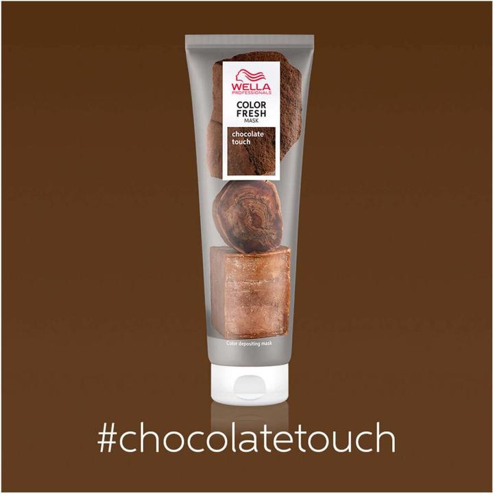 Produktbild Wella Color Fresh Chocolate Touch (500 ml)