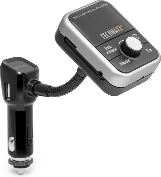 Technaxx Fmt1000bt (FM, DAB+, UKW, Bluetooth)