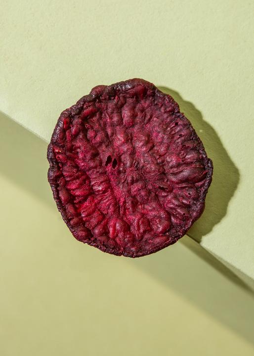 Produktbild KoRo Getrocknete Bio Rote Bete Chips (200 g)