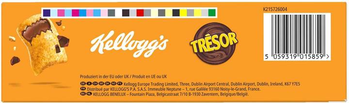 Actual product image Kellogg's Cereals Mmh...Tresor Choco Roulette 410 g (410 g)