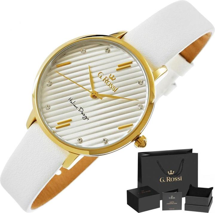 Produktbild Gino Rossi watch G.Rossi women's watch 12094A-3C2 (30 mm)