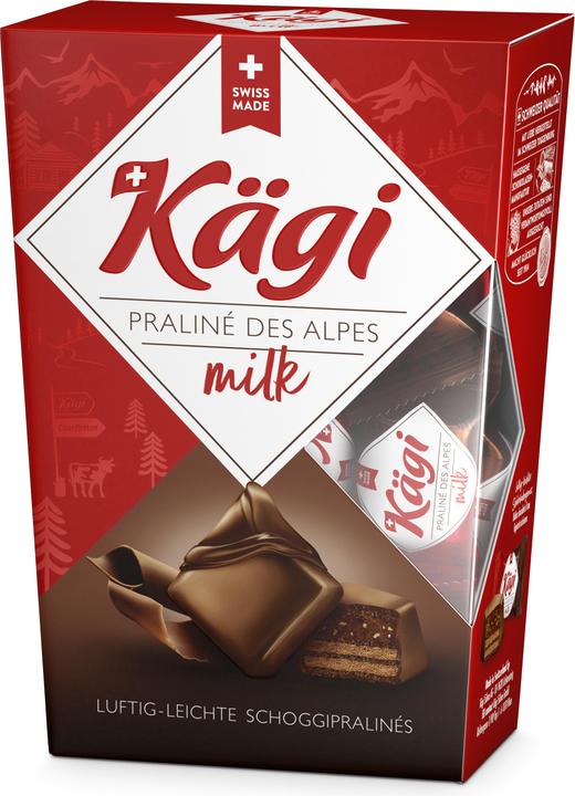 Image du produit Kägi Lait praliné (150 g)