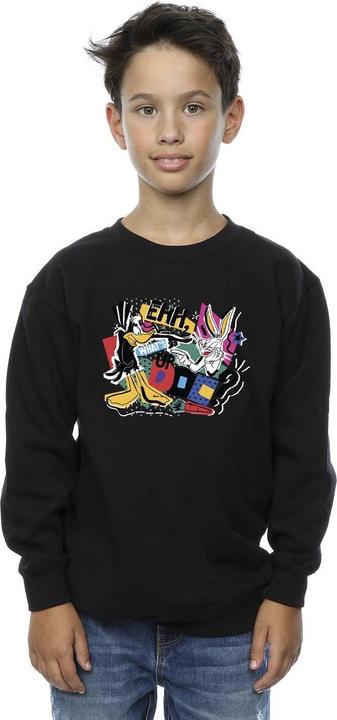 Produktbild Looney Tunes What's Up Doc Pop Art Sweatshirt Jungen (140, 146)