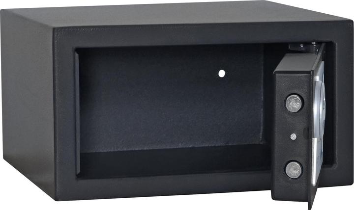 Immagine prodotto Rottner Cassaforte per mobili Jupiter 2 serrature elettroniche con chiave d'emergenza, con chiave identica (11.52 l)