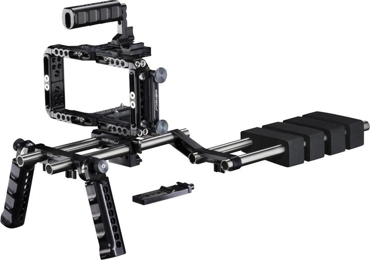 Produktbild Walimex Aptaris Frame Action Set (Schulterstativ)
