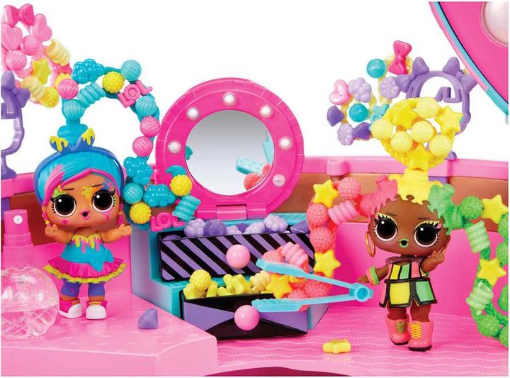 Actual product image MGA L.O.L. Surprise Hair Beads Salon