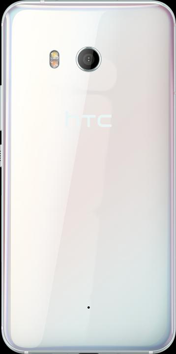 Productafbeelding HTC U11 (64 GB, IJswit, 5.50", Hybride dubbele SIM, 12.20 Mpx, 4G)