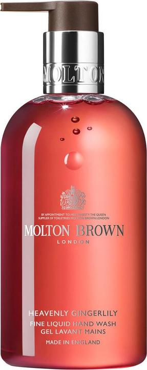 Immagine prodotto Molton Brown Heavenly Gingerlily - Lavaggio liquido fine per le mani (Sapone liquido, 300 ml)