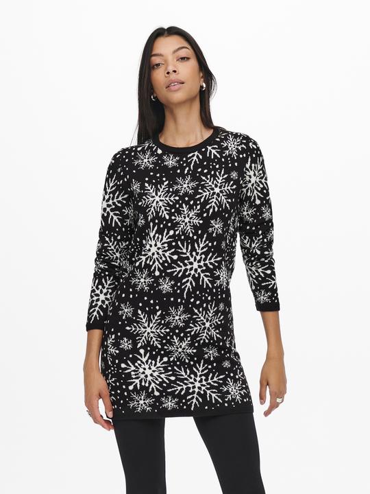Immagine prodotto JdY Vestito di Natale a maglia (S)