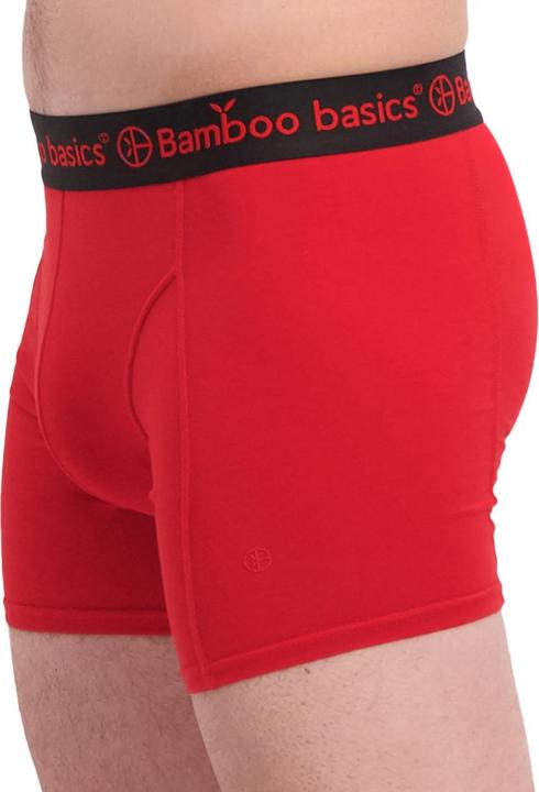 Produktbild Bamboo Basics Boxershorts Rico (3-Pack) (S, 3er Pack)