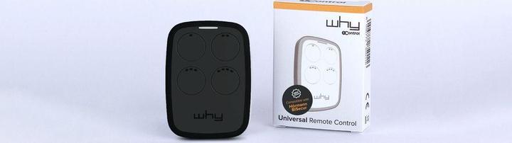 Actual product image 1Control Why (Handheld transmitter)