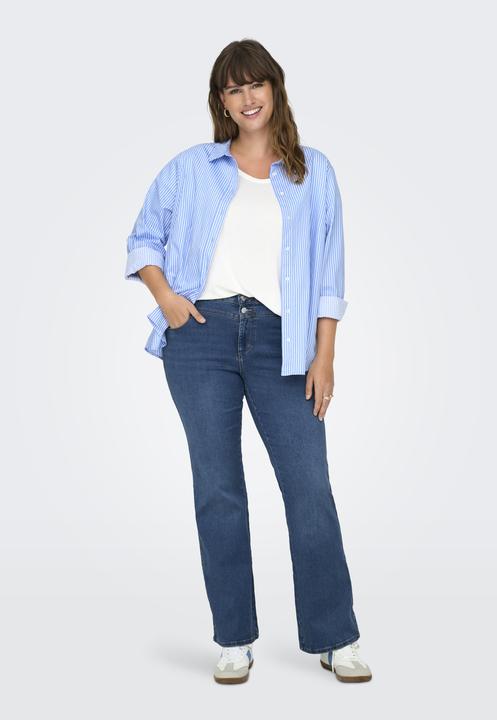 Immagine prodotto Only CARAUGUSTA Jeans svasati a vita media Jeans dalla vestibilità svasata (W42/L32)