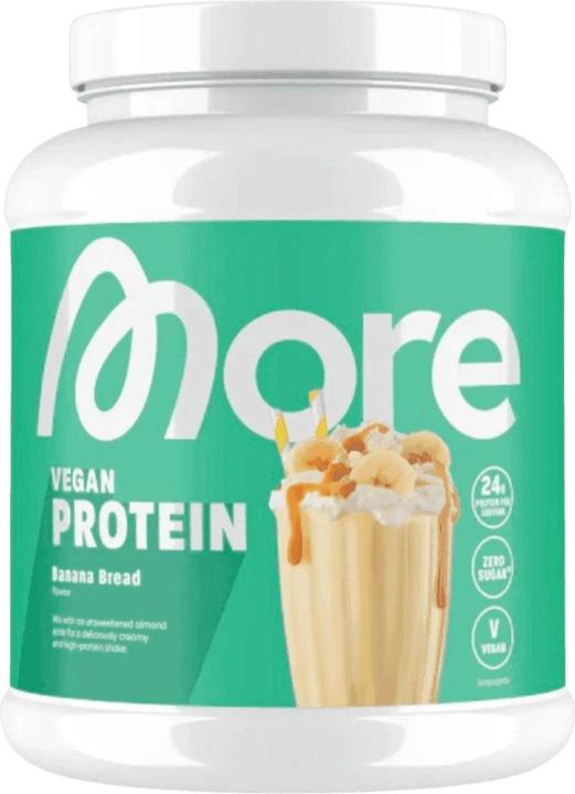 Image du produit More Nutrition Total des protéines (Banane, 1 pcs, 600 g)