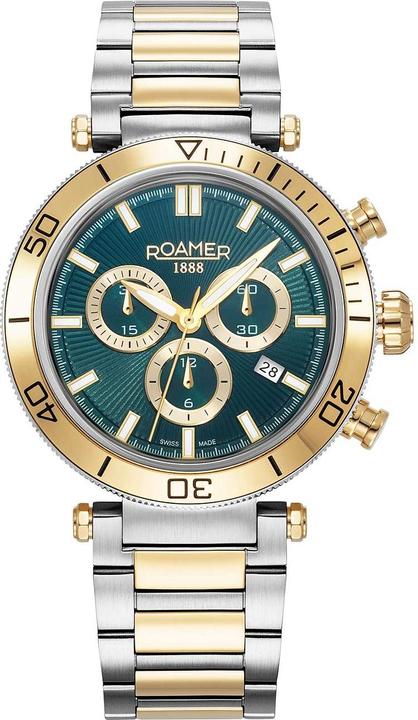 Roamer 994837 47 75 20 Toscana (Chronograph)