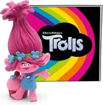 Actual product image Tonies Trolls - Original Motion Picture Soundtrack (radio play with songs, English voiceover) (English)