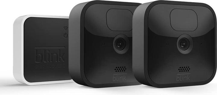 Produktbild Amazon Blink Outdoor - 2er Set (640 x 360 Pixels)