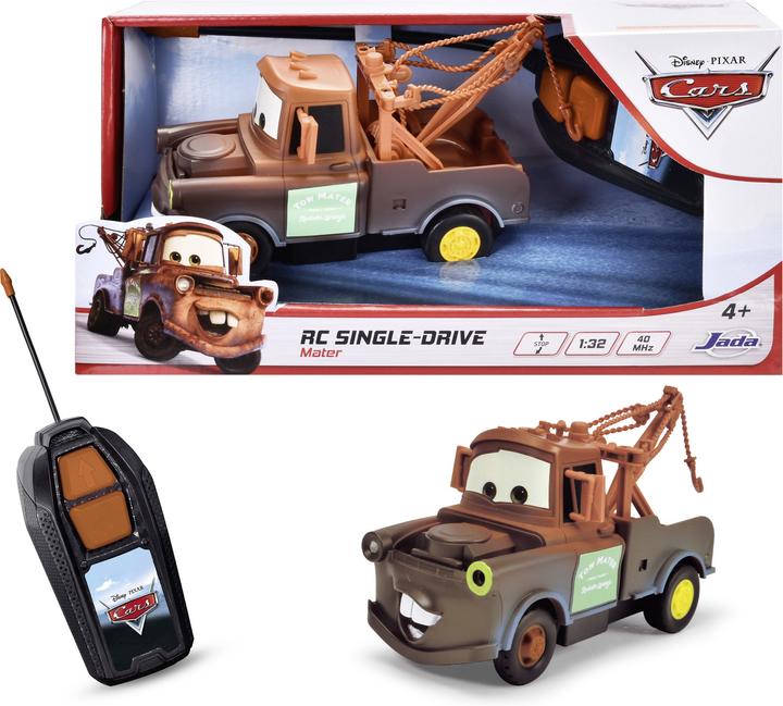 Produktbild Jada RC Cars Mater 1:32