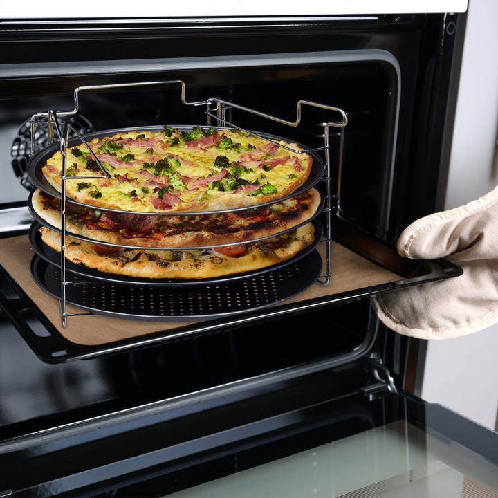 Actual product image Relaxdays Pizza tray