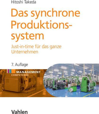 Immagine prodotto Das synchrone Produktionssystem (Tedesco, Hitoshi Takeda, 2012)