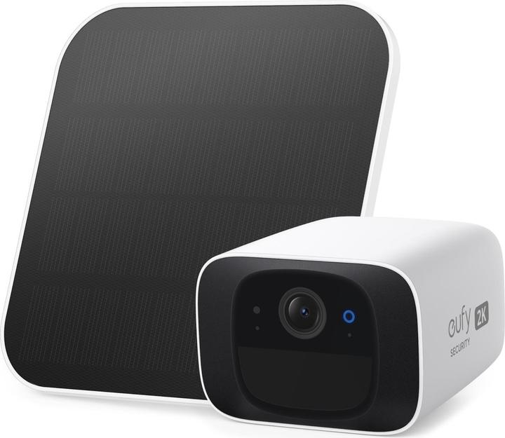 Produktbild eufy Solocam C210 With Solar Panel (2048 x 1080 Pixel)