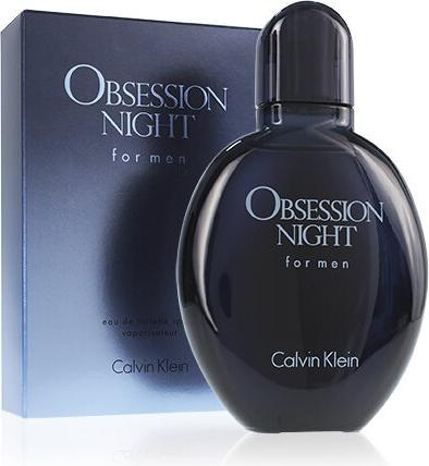 Produktbild Calvin Klein Obsession Night (Eau de Toilette, 125 ml)