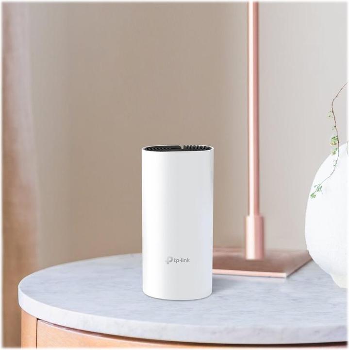 Actual product image TP-Link Deco M4 AC1200 Dualband WLAN Mesh 3-pack