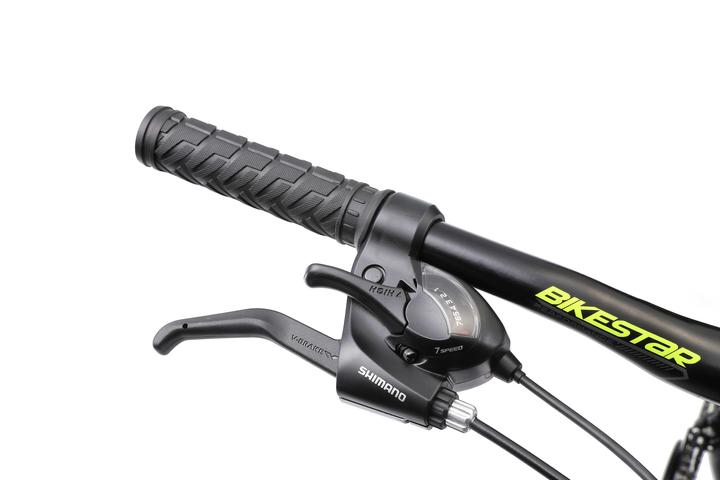 Produktbild Bikestar Fully Mountainbike