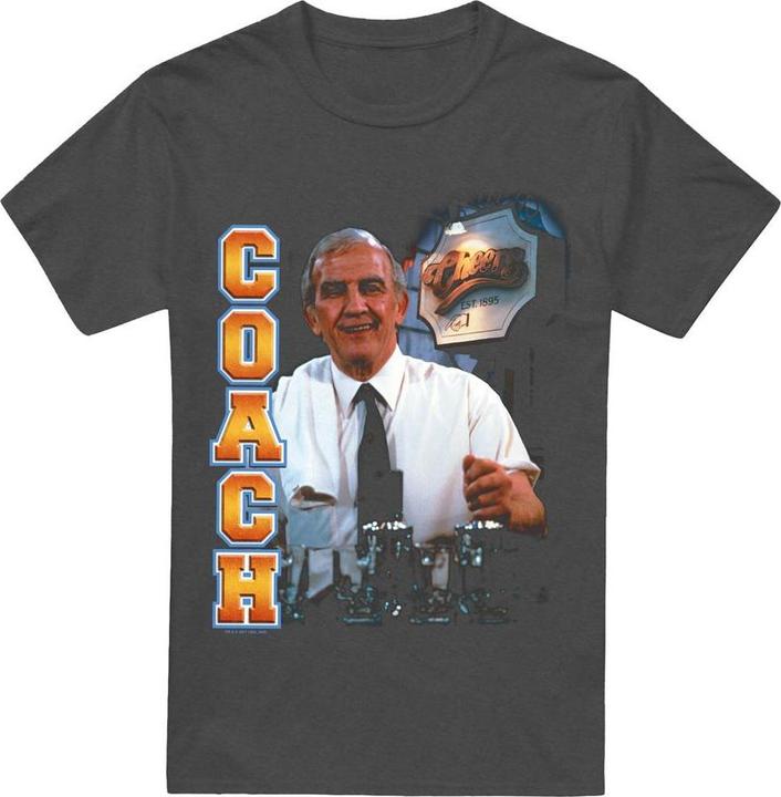 Produktbild Cheers Coach TShirt (XXL)