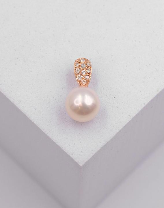 Actual product image Muau Trailer (750, 18K rose gold)