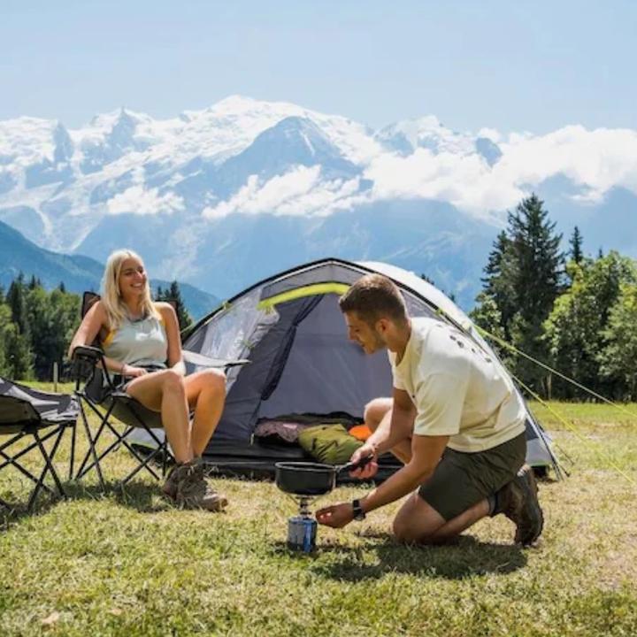 Actual product image Coleman Darwin 3+ (Dome tent, 4.90 kg, 3 persons)