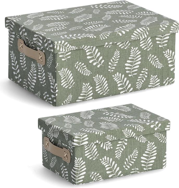 Image du produit Zeller Present Feuilles (28 x 19 x 13 cm, 0.28 l)