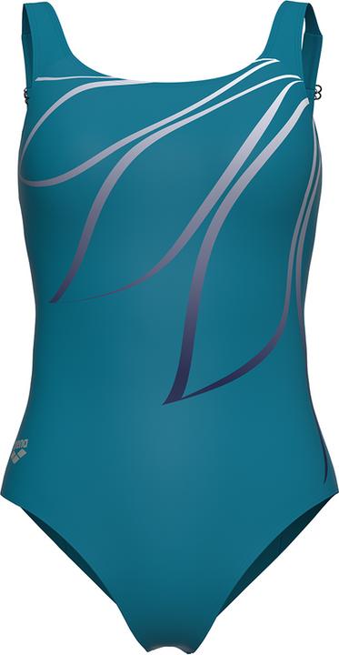 Image du produit Arena W Swimsuit Giorgia Squared Back C Cup (44)
