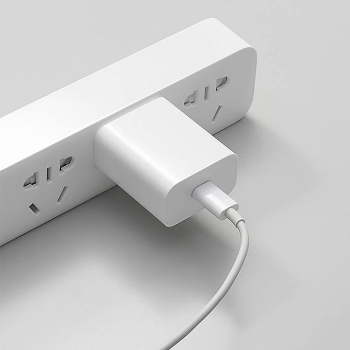 Actual product image Xiaomi Mi 20W charger (Type-C) EU (20 W)