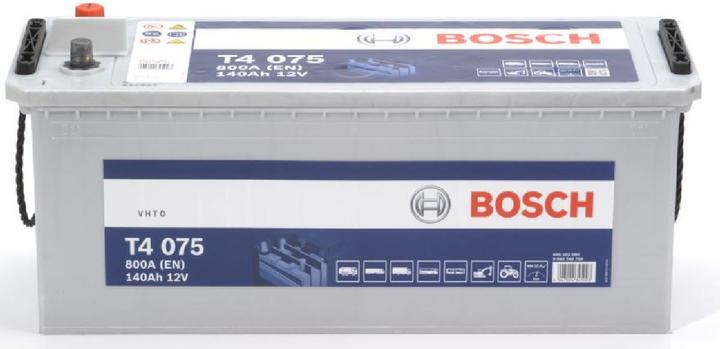 Image du produit Bosch Automotive Batterie (12 V, 140 Ah, 800 A)
