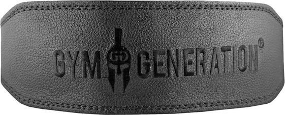 Immagine prodotto Gym Generation Gewichthebergürtel Leder - black