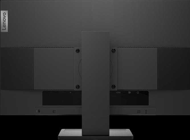 Image du produit Lenovo E24q-20 23.8 pouces VGA HDMI DP (2560 x 1440 pixels, 24")