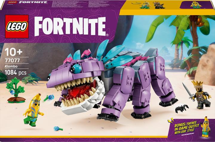 LEGO Klombo (77077, LEGO Fortnite)