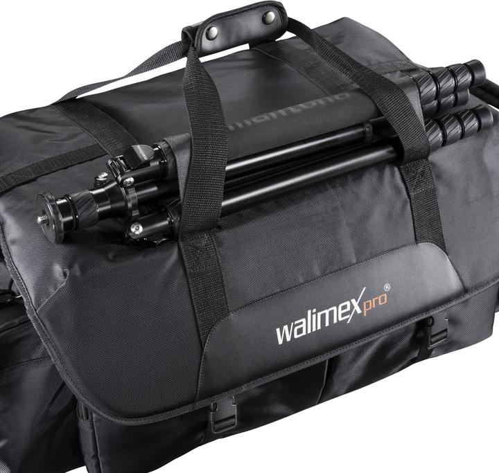 Image du produit Walimex Photo et sac de studio XXL (Sac à bandoulière pour appareil photo, 13 l)