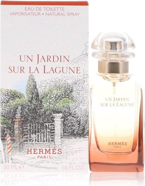 Hermès Un Jardin Sur La Lagune (Eau de Toilette, 50 ml)