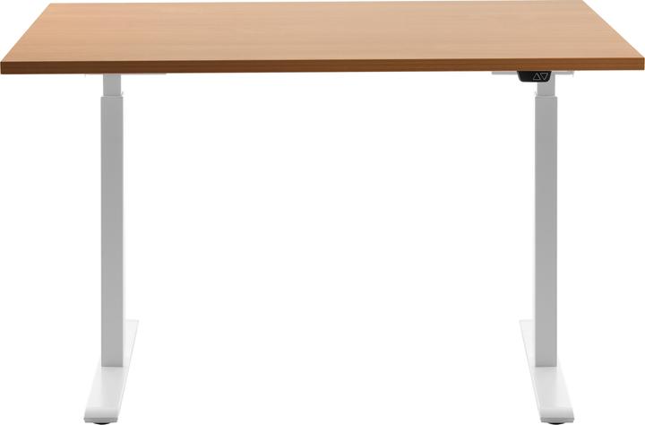 Image du produit Topstar Bureau, réglage électrique de la hauteur (120 x 80 cm)