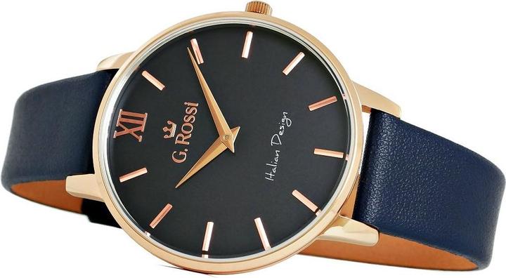 Actual product image Gino Rossi G.Rossi Damenuhr 12177A-6F3 (Analogue wristwatch)