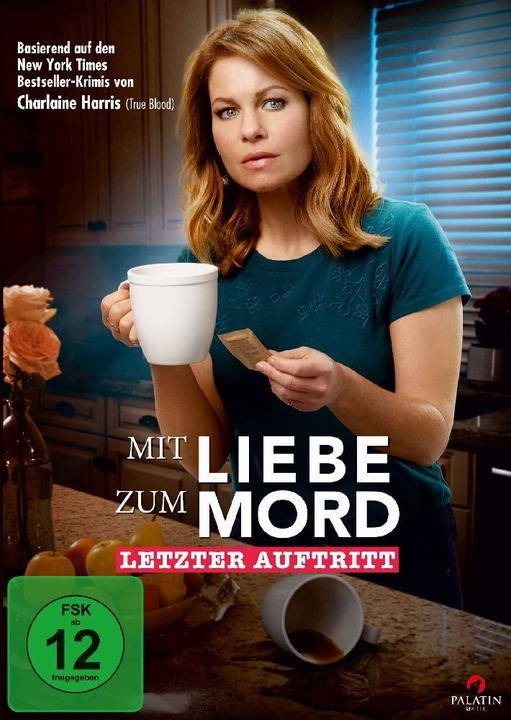 Produktbild Mit Liebe zum Mord - Letzter Auftritt (DVD, 2018, Deutsch, Englisch)